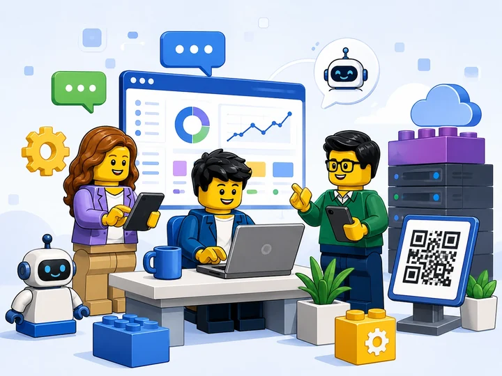 Automatización BeHost México